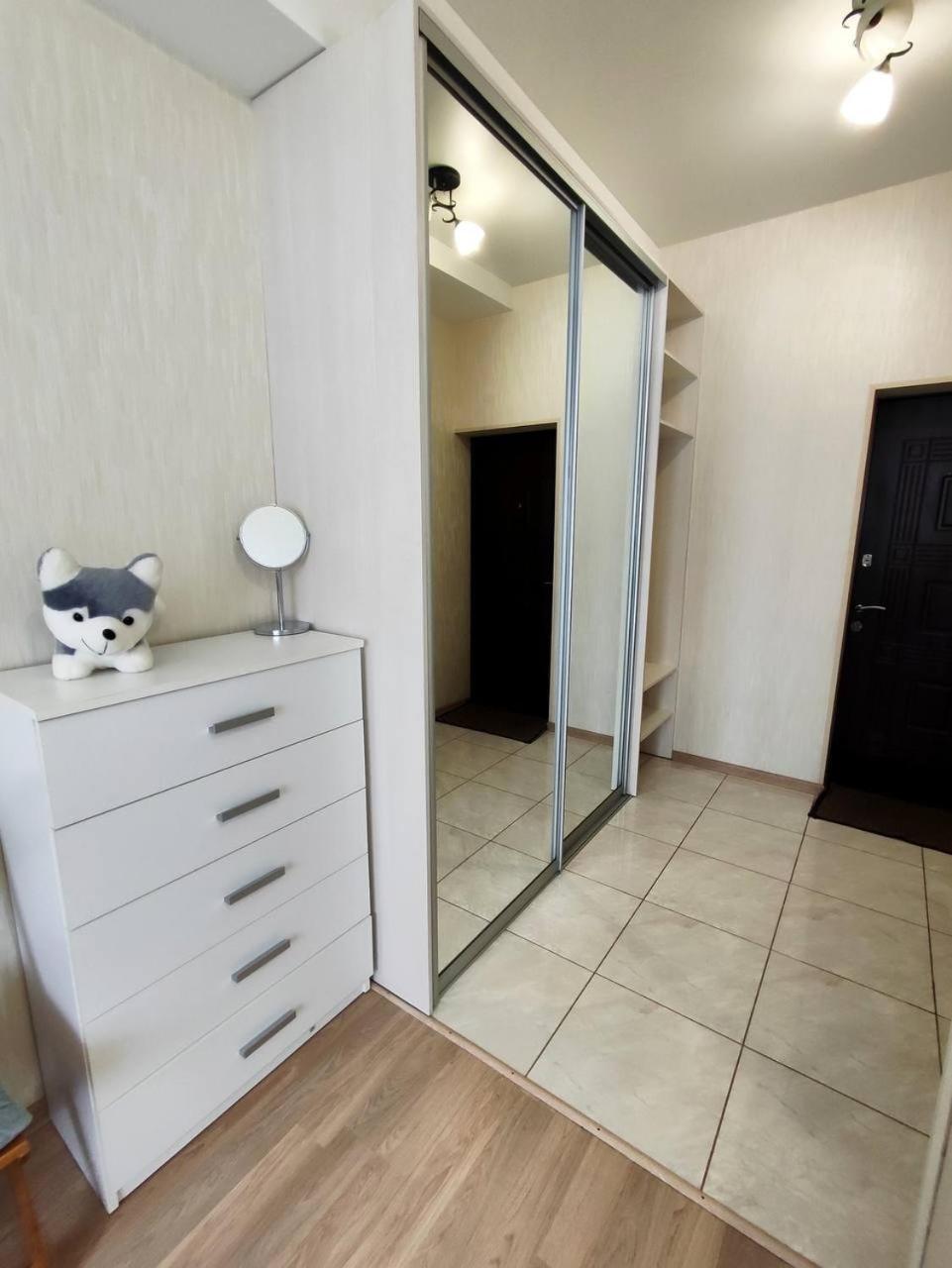 New Apartments In The City Center, Smart Tv خاركيف المظهر الخارجي الصورة