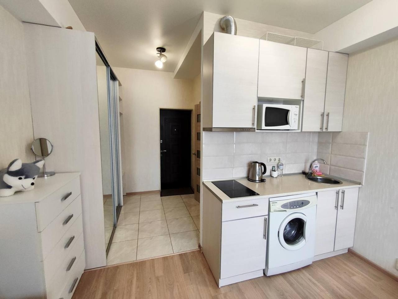 New Apartments In The City Center, Smart Tv خاركيف المظهر الخارجي الصورة